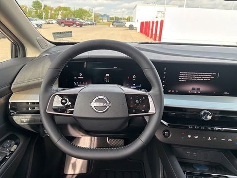 New 2026 Nissan Murano SL AWD/4WD image 12
