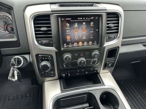 Used 2017 RAM 1500 Big Horn image 16