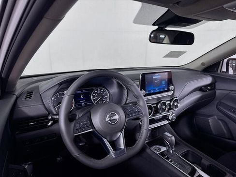 New 2025 Nissan Sentra SV w/ All-Weather Package image 9