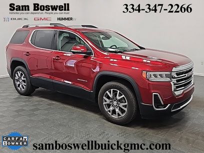 Used 2020 GMC Acadia SLT w/ Driver Alert Package II