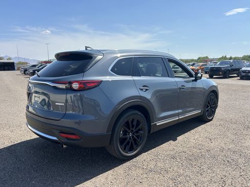 Used 2023 MAZDA CX-9 Carbon Edition AWD/4WD image 6