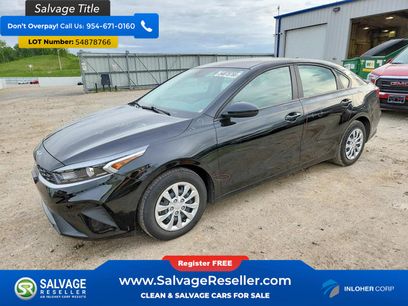 Used 2024 Kia Forte LX