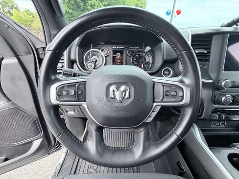 Used 2021 RAM 1500 Big Horn AWD/4WD image 13