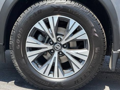 Used 2021 Nissan Rogue SV w/ Premium Package AWD/4WD image 11