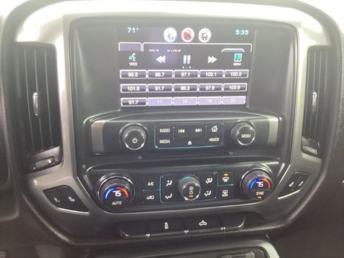 Used 2015 Chevrolet Silverado 1500 LT w/ All Star Edition AWD/4WD image 26