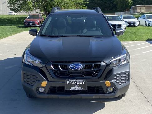 Certified 2025 Subaru Outback Wilderness AWD/4WD image 9