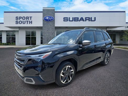 New 2025 Subaru Forester Limited w/ Popular Package image 7