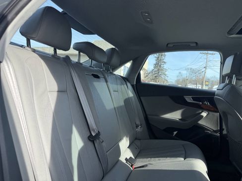 Used 2017 Audi A4 2.0T Premium Plus w/ Premium Plus Package image 26