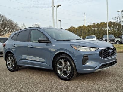 Certified 2024 Ford Escape ST-Line w/ Tech Pack #1