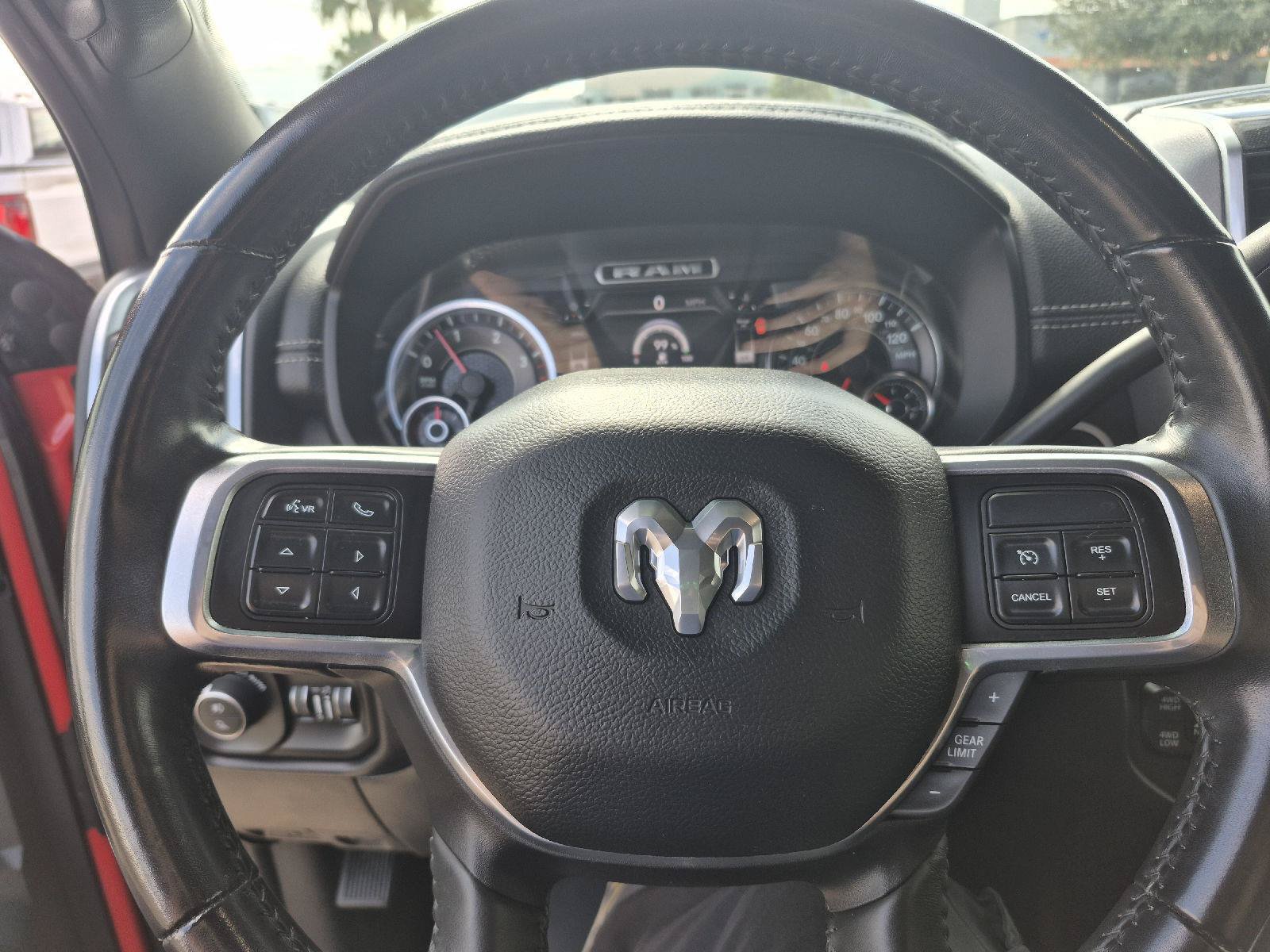 Used 2021 RAM 2500 Laramie w/ Night Edition AWD/4WD image 9