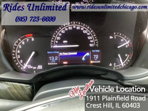 Used 2017 Cadillac ATS 2.0T AWD Coupe image 19