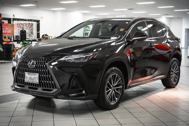 Certified 2024 Lexus NX 350h AWD w/ Cold Area Package image 3