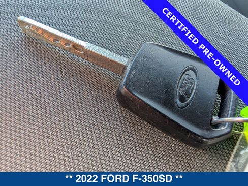 Certified 2022 Ford F350 XL w/ XL Value Package image 28