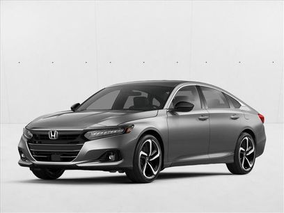 Used 2021 Honda Accord Sport