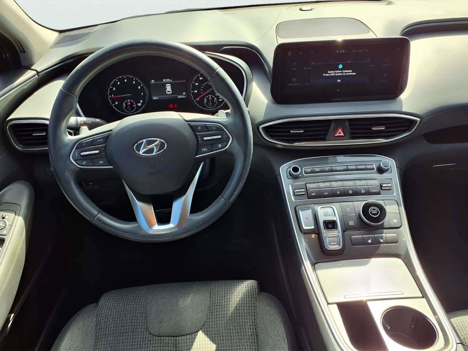 Certified 2023 Hyundai Santa Fe SEL FWD image 10