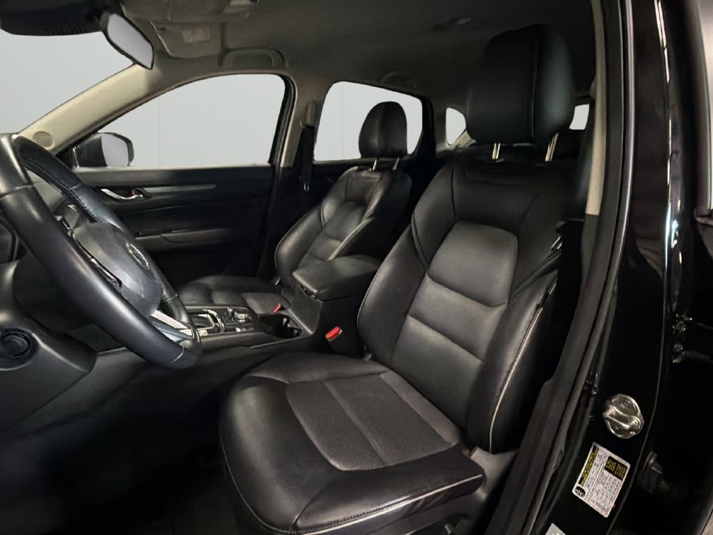 Used 2025 MAZDA CX-5 AWD 2.5 S w/ Select Package image 13