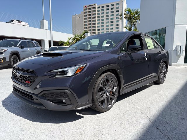 New 2026 Subaru WRX tS AWD/4WD image 7