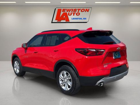 Certified 2019 Chevrolet Blazer LT image 3