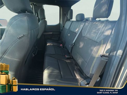 Used 2024 Ford F150 STX w/ Mobile Office Package image 25