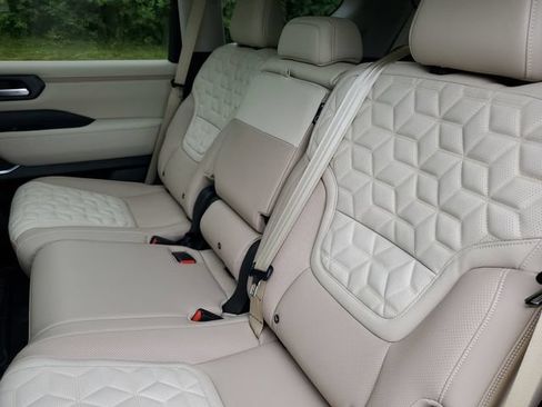 New 2025 Nissan Armada Platinum Reserve AWD/4WD image 23