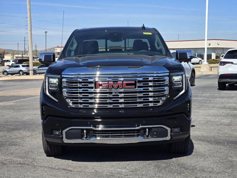 New 2026 GMC Sierra 1500 Denali w/ Denali Reserve Package AWD/4WD image 8