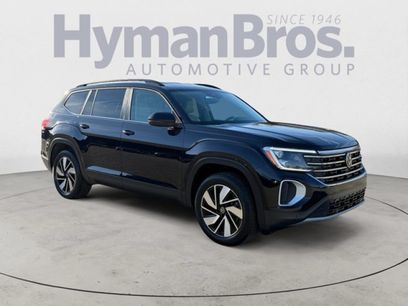 Used 2024 Volkswagen Atlas SE