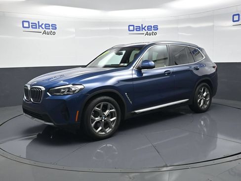 Used 2022 BMW X3 sDrive30i w/ Premium Package 2 RWD image 4