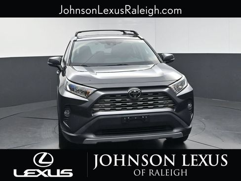 Used 2019 Toyota RAV4 Limited w/ All Weather Liner Package AWD/4WD image 4