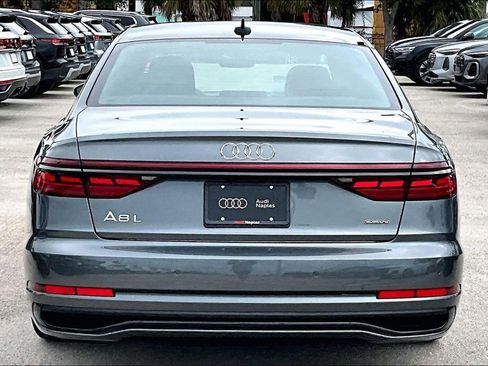 New 2026 Audi A8 L 3.0T AWD/4WD image 6