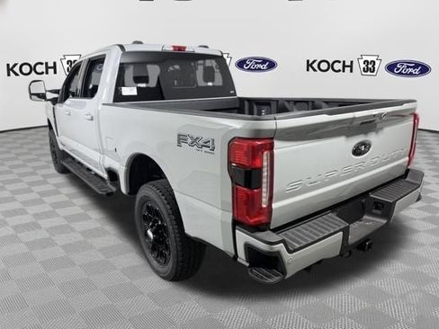 New 2026 Ford F250 Lariat w/ Black Appearance Package AWD/4WD image 6