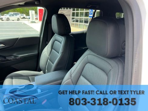 Used 2025 Chevrolet Equinox LT w/ Convenience Package II FWD image 14