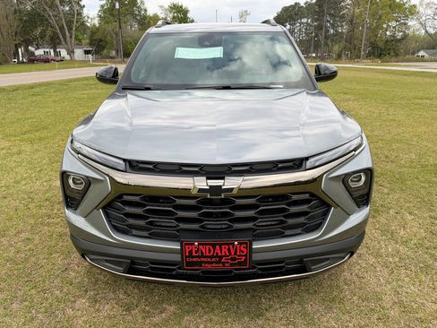 New 2026 Chevrolet TrailBlazer ACTIV FWD image 19