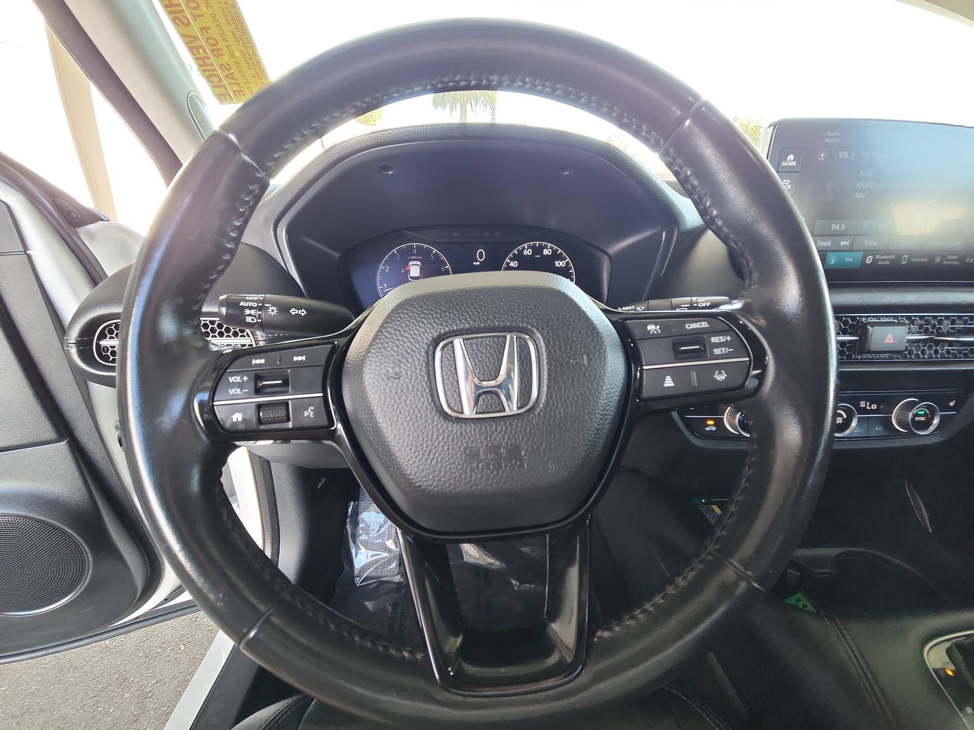 Used 2024 Honda HR-V EX-L image 11