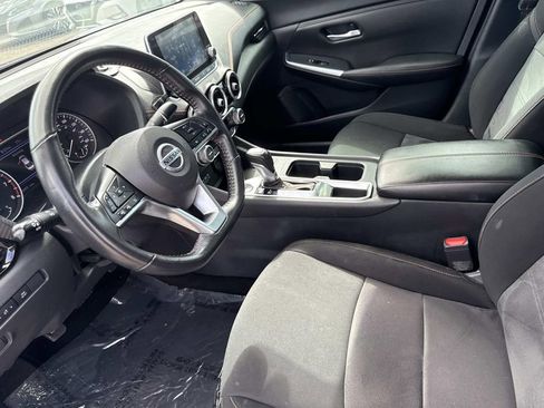 Certified 2023 Nissan Sentra SR w/ Trunk Package image 21