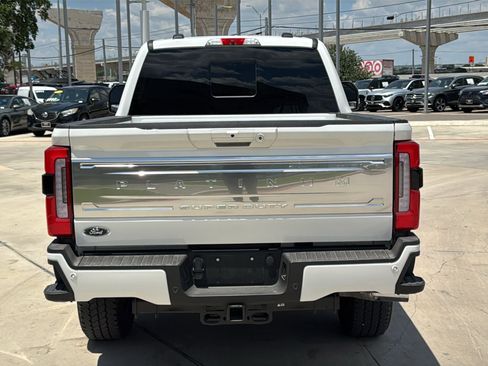 Used 2026 Ford F250 Platinum w/ Platinum Plus Package AWD/4WD image 6