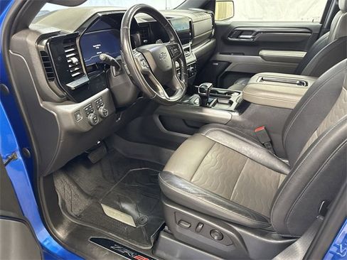 Used 2022 Chevrolet Silverado 1500 ZR2 image 11