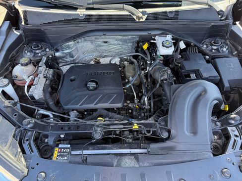 Certified 2023 Chevrolet TrailBlazer LT w/ Sun and Liftgate Package image 42