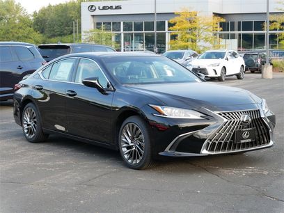 New 2025 Lexus ES 350 Luxury