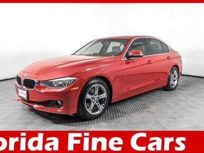 Used 2015 BMW 328i Sedan
