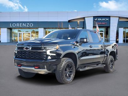 Used 2025 Chevrolet Silverado 1500 ZR2 w/ Technology Package