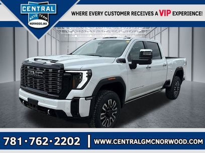 New 2026 GMC Sierra 2500 Denali Ultimate