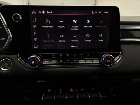 New 2026 GMC Canyon Elevation w/ Convenience Package image 22