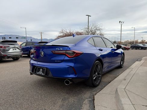 Certified 2024 Acura TLX w/A-Spec Package image 6