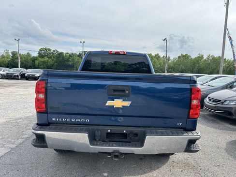 Used 2015 Chevrolet Silverado 1500 LT w/ All Star Edition AWD/4WD image 5