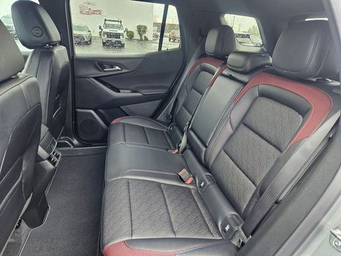 New 2026 Chevrolet Equinox RS AWD/4WD image 30