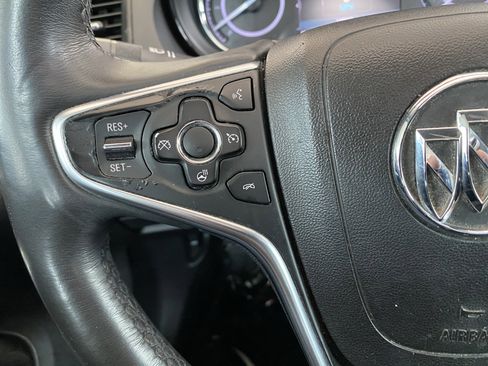 Used 2015 Buick Regal Premium w/ Experience Buick Package FWD image 6