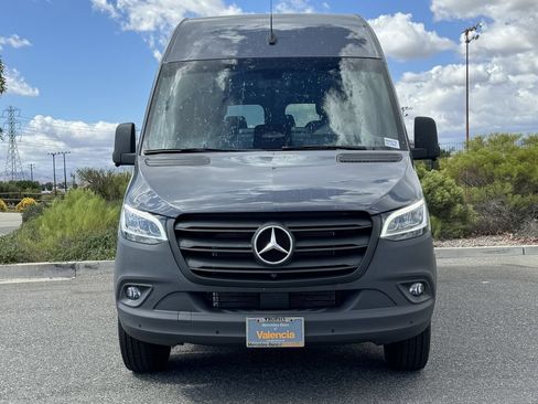 New 2026 Mercedes-Benz Sprinter 2500 image 5