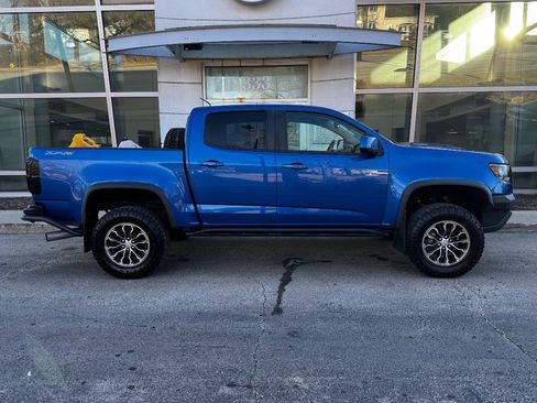 Used 2019 Chevrolet Colorado ZR2 image 3