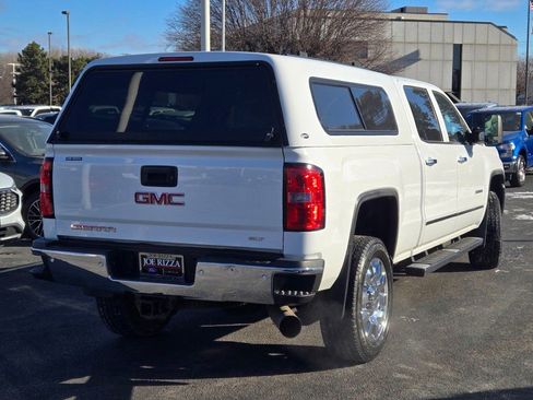 Used 2015 GMC Sierra 2500 SLT image 10