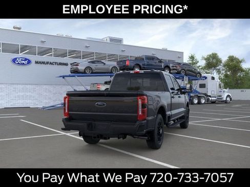 New 2026 Ford F250 Lariat AWD/4WD image 8